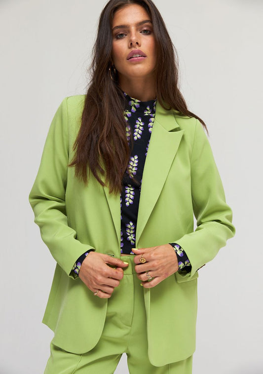 Blazer yagger groen