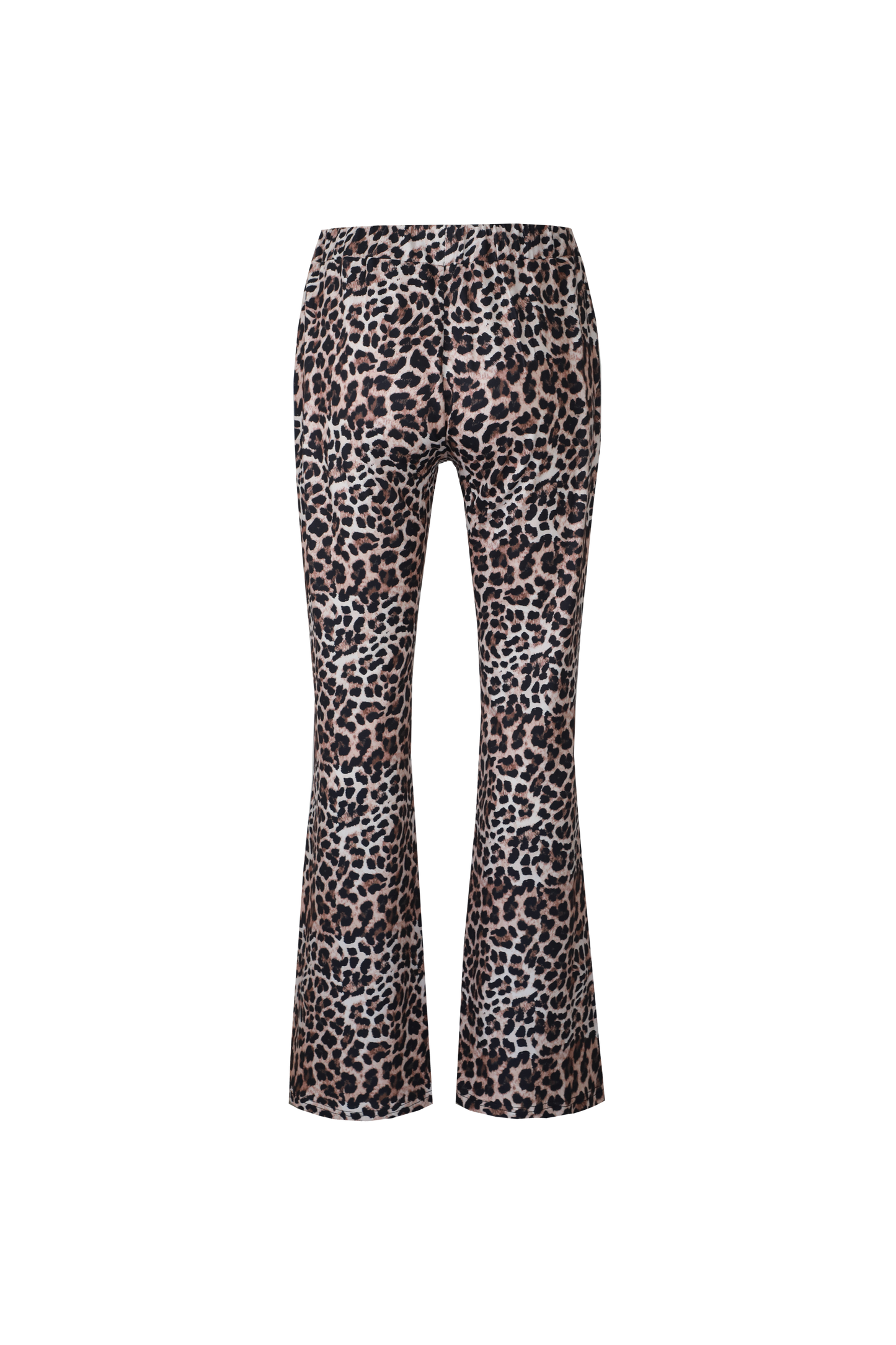 Rox flare broek panter