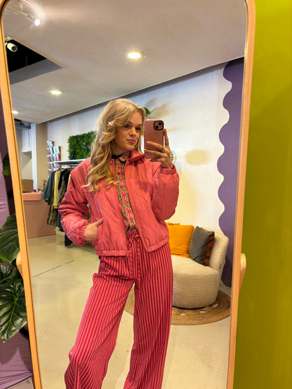 Jacket Ramona dusty pink
