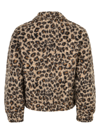 Jacket Rory leopard