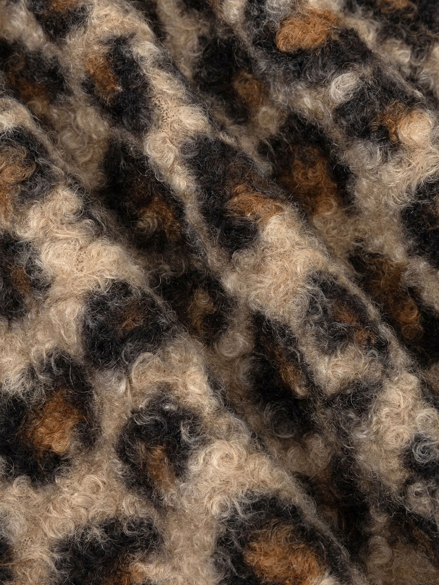 Jacket Rory leopard