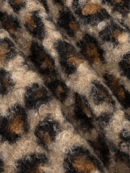 Jacket Rory leopard