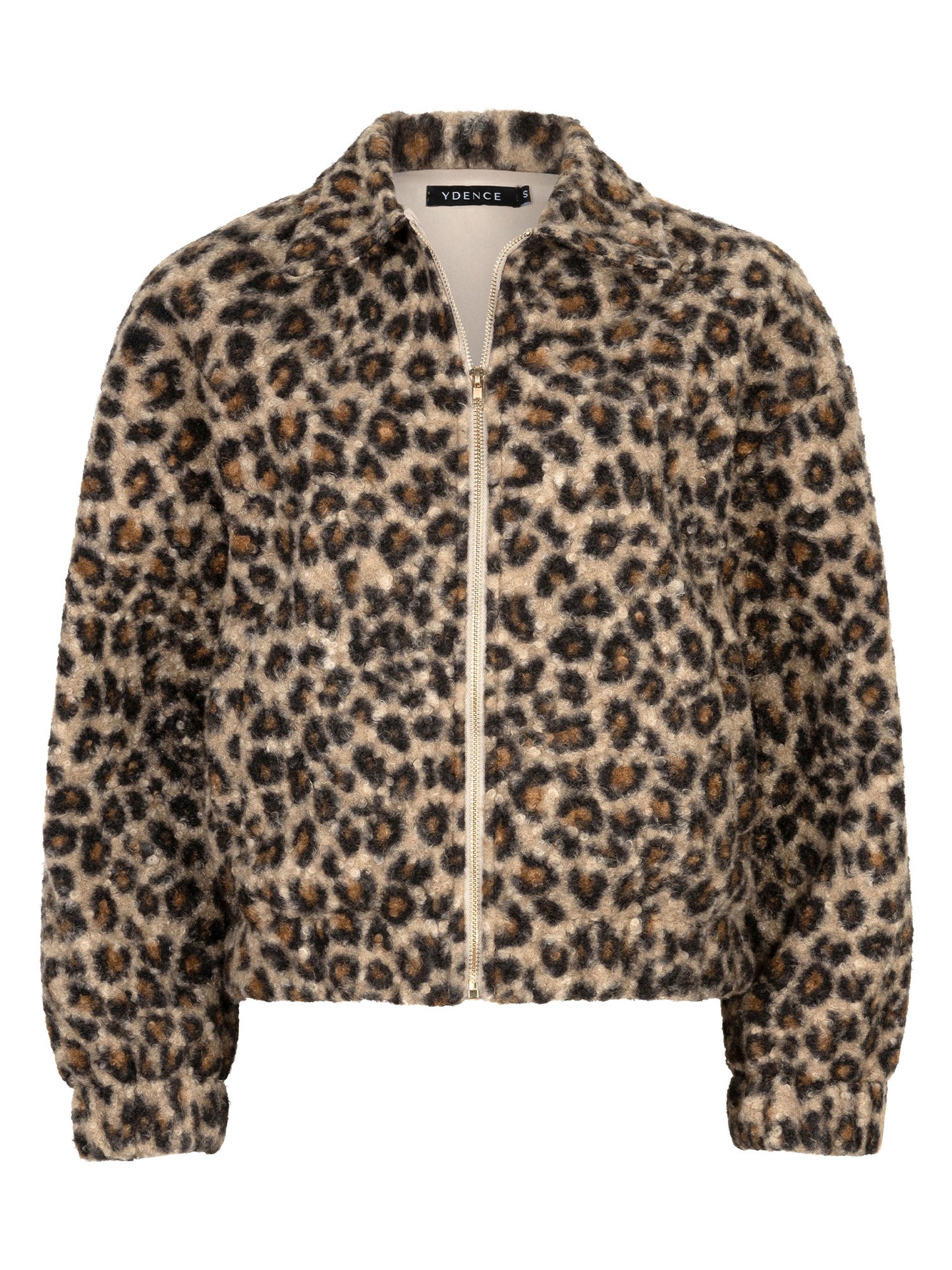 Jacket Rory leopard