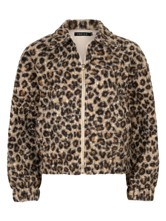 Jacket Rory leopard