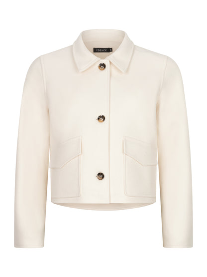 Jacket Adina ecru