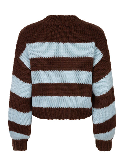 Knitted sweater Brianna