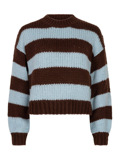 Knitted sweater Brianna