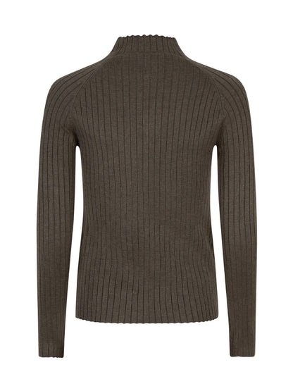 Knitted top Kit mud