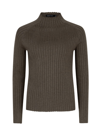 Knitted top Kit mud