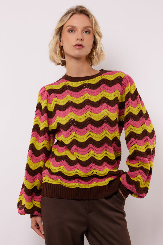 Narelle knit sweater