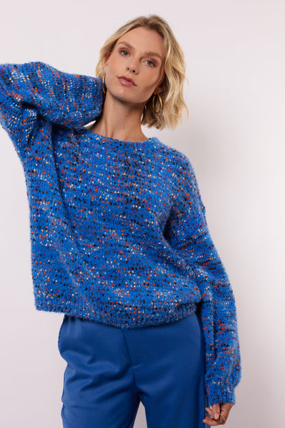 Loraily knit sweater