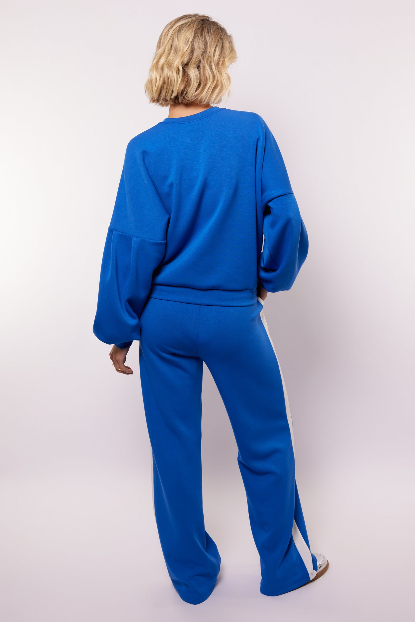 Marien pants Trypan blue