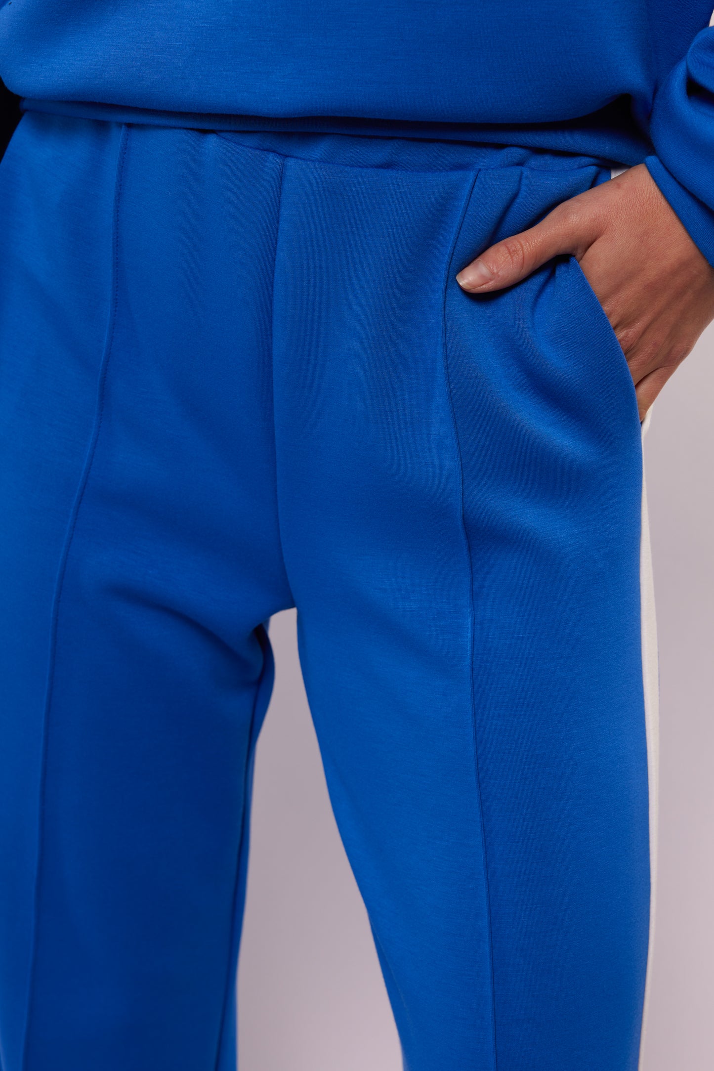 Marien pants Trypan blue