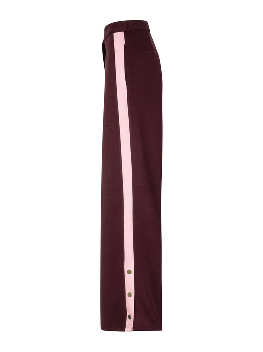 Pants toni plum