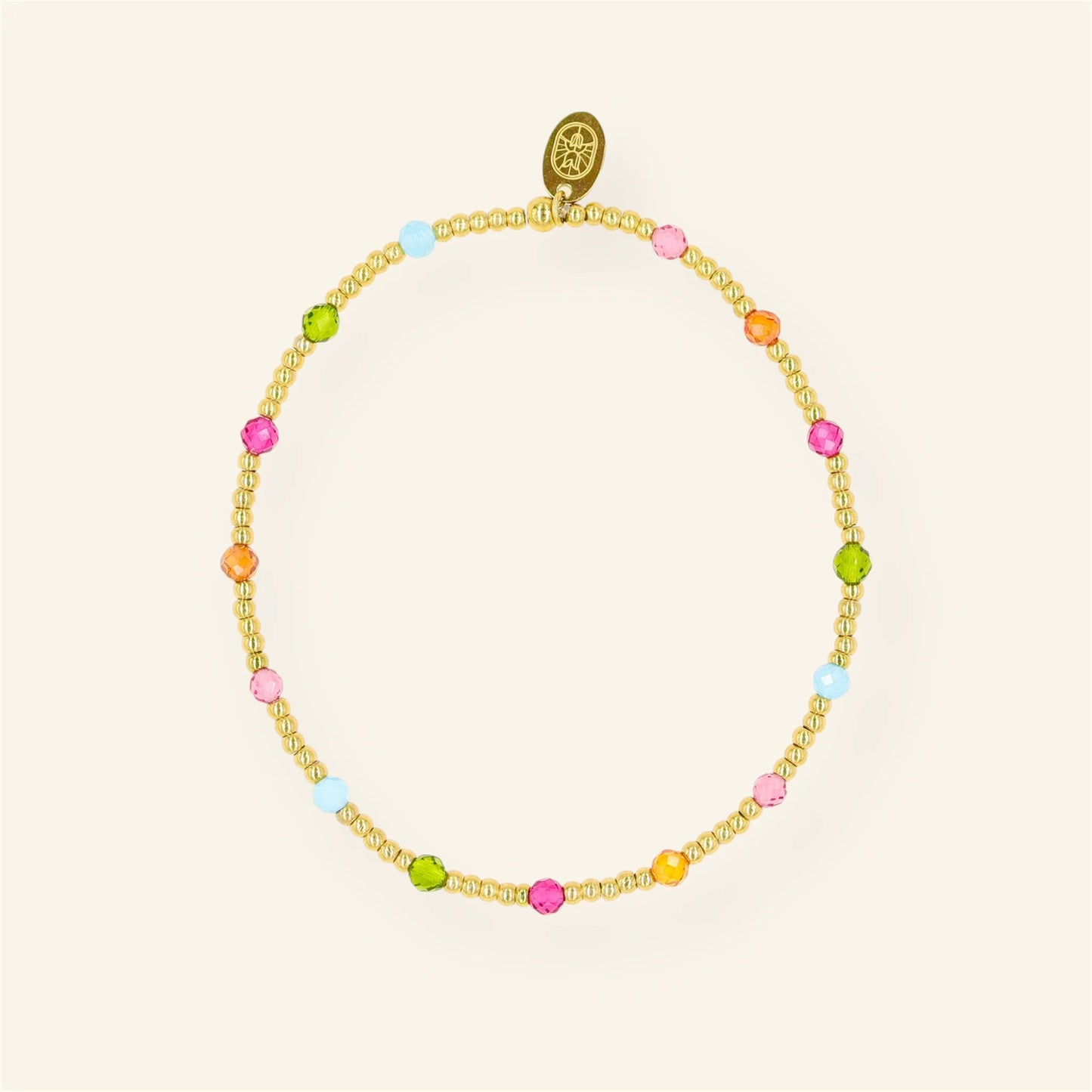 Summer gems armband