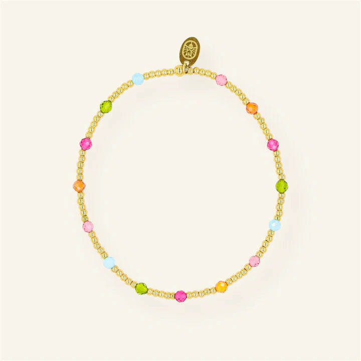 Summer gems armband