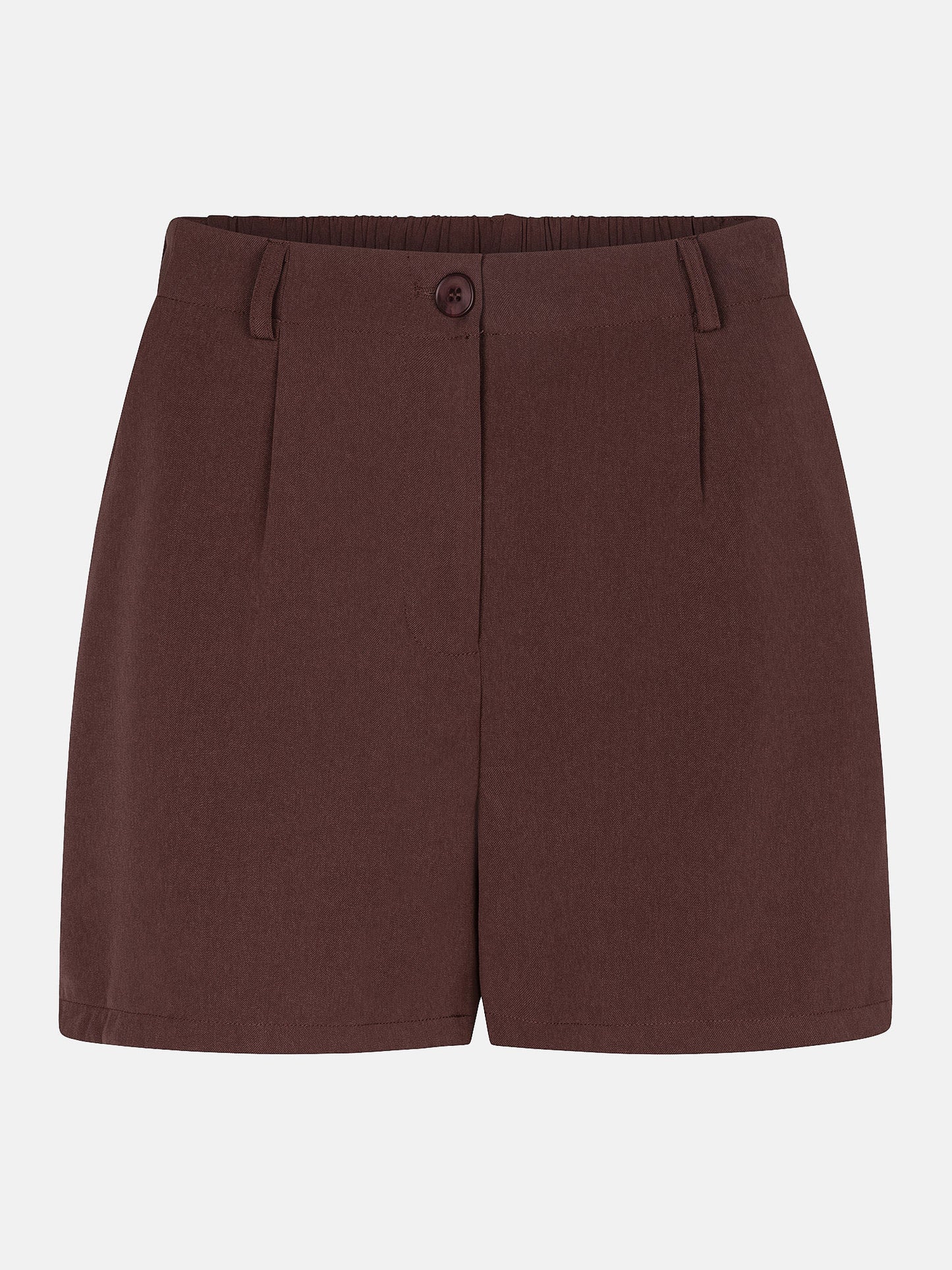 Short jenny dark brown