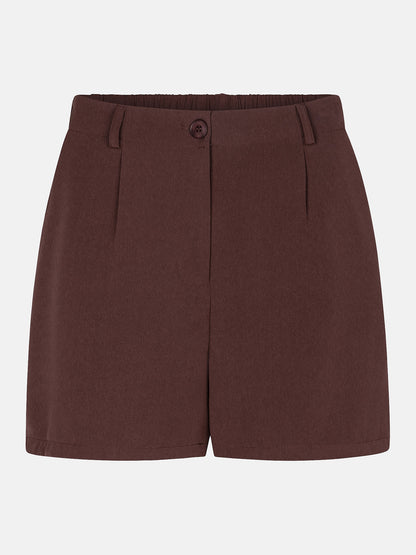Short jenny dark brown