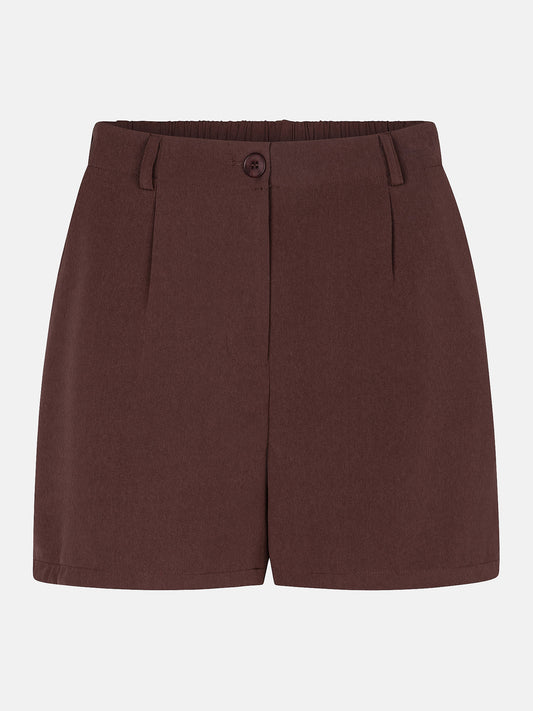 Short jenny dark brown