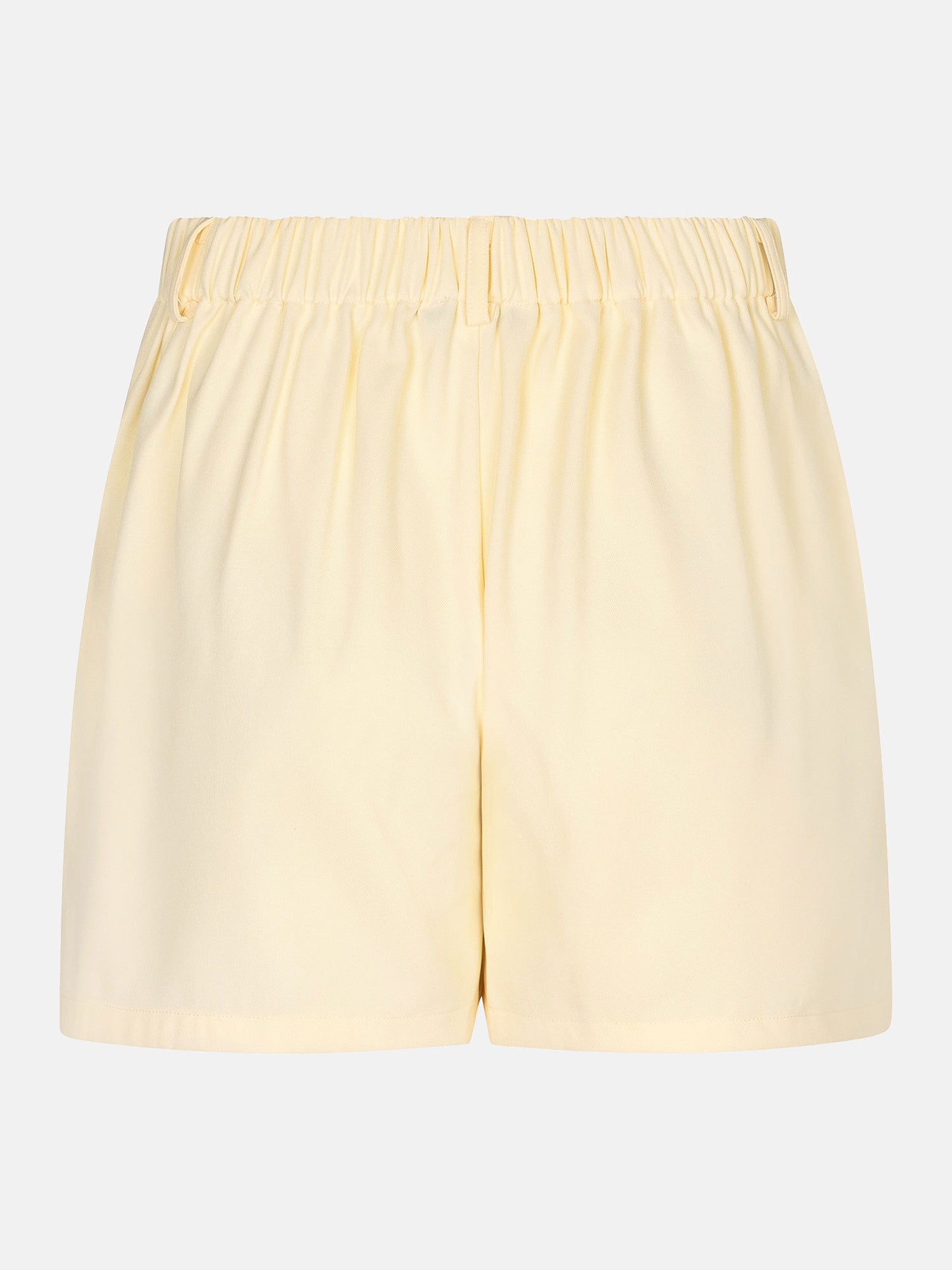 Short jenny soft yellow