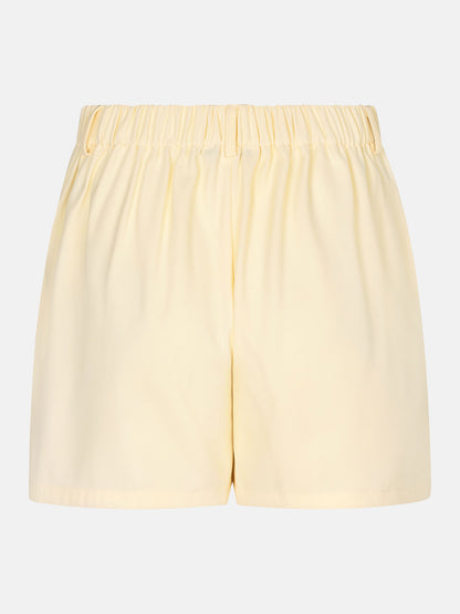 Short jenny soft yellow