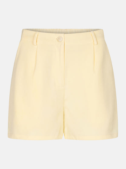 Short jenny soft yellow