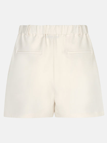 Short Marjorie ecru