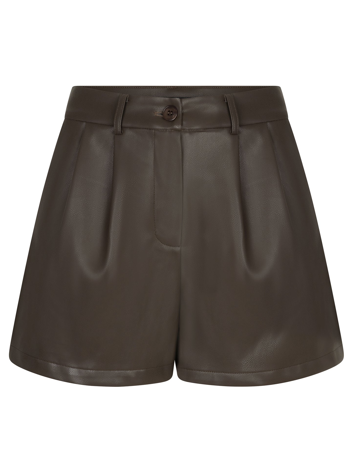 Short jade brown