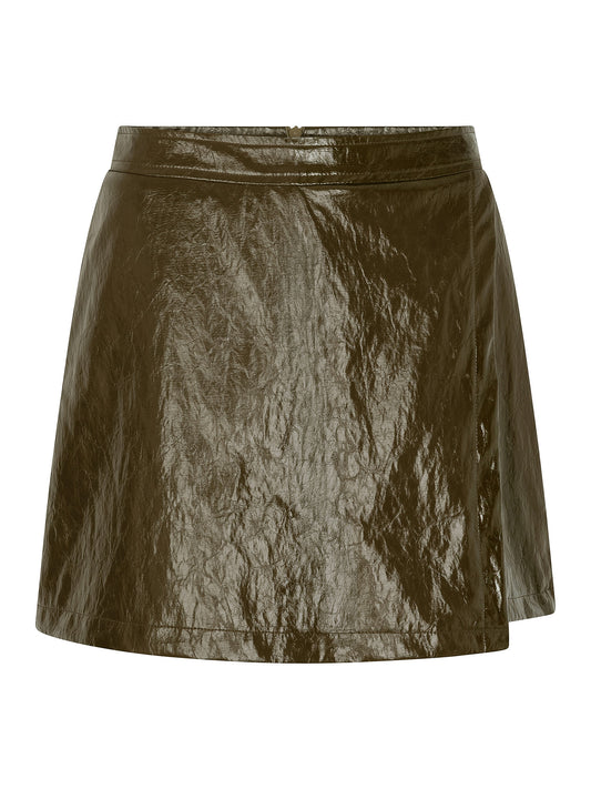 Skort Flo dark olive