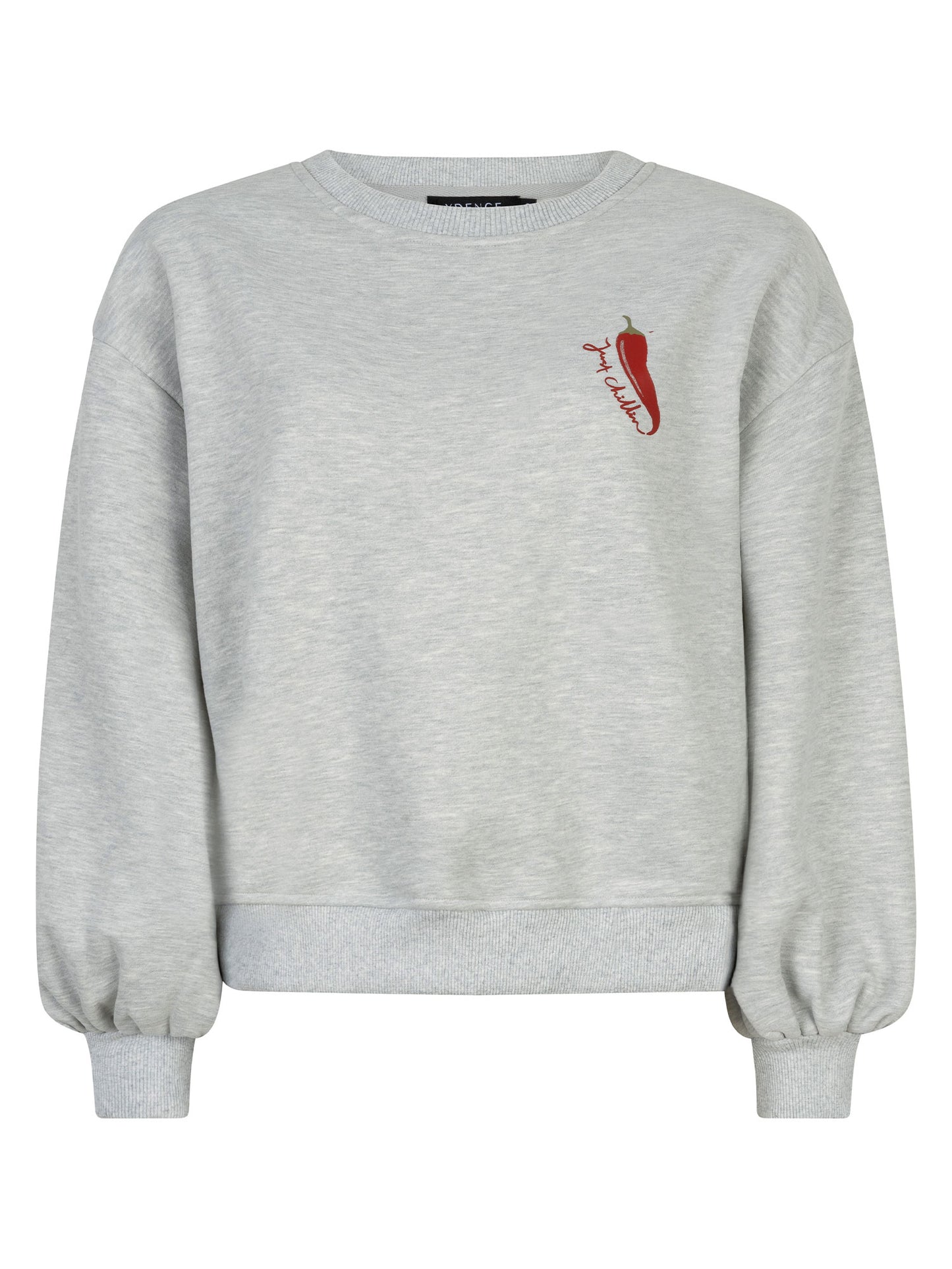 Sweater just chillin