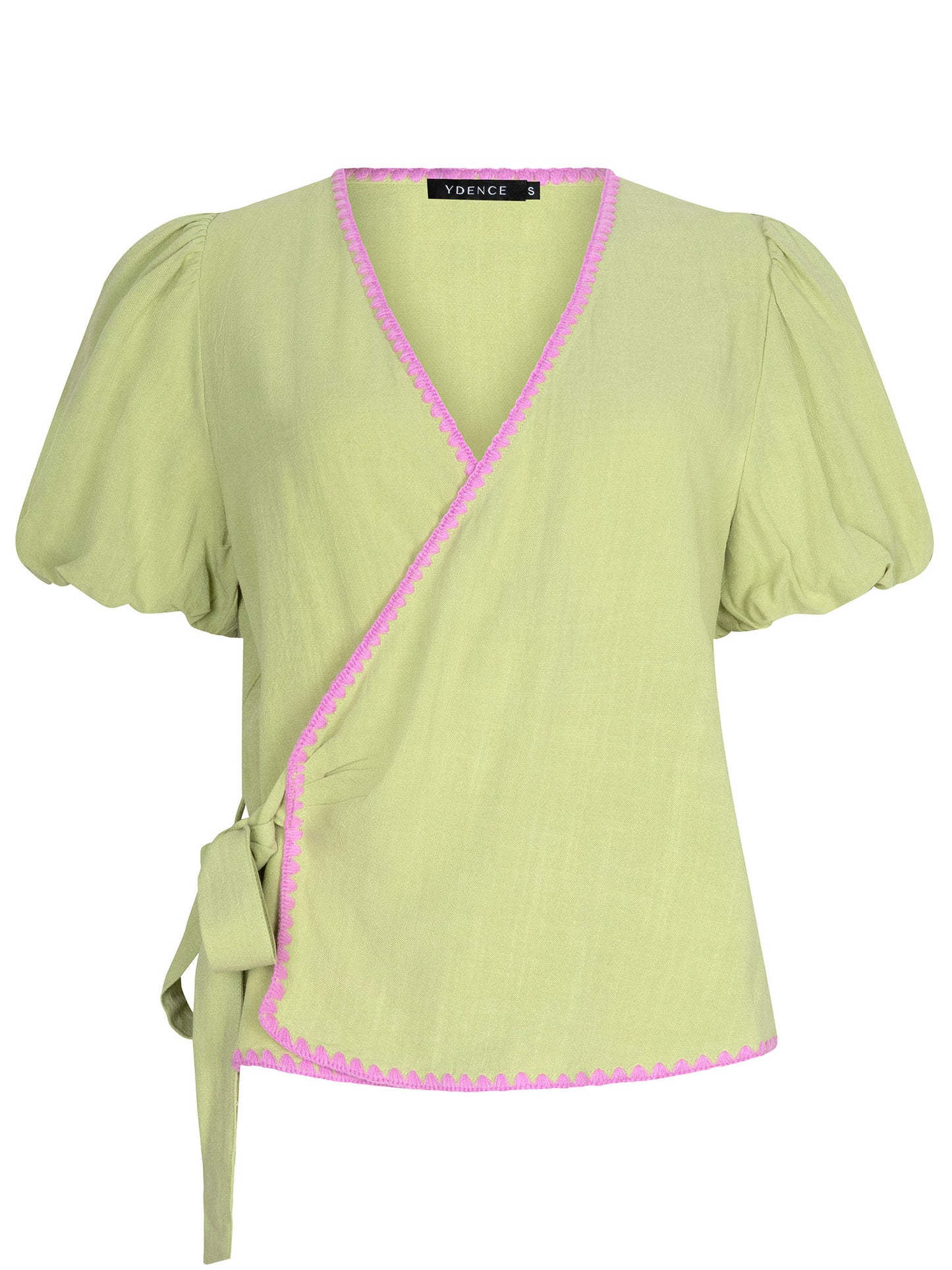 Top ellis matcha green
