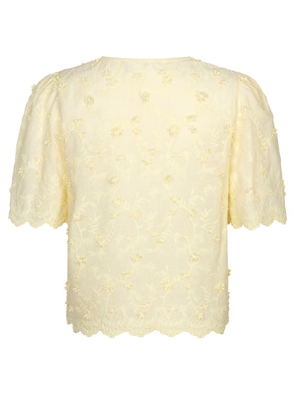 Top florence ecru