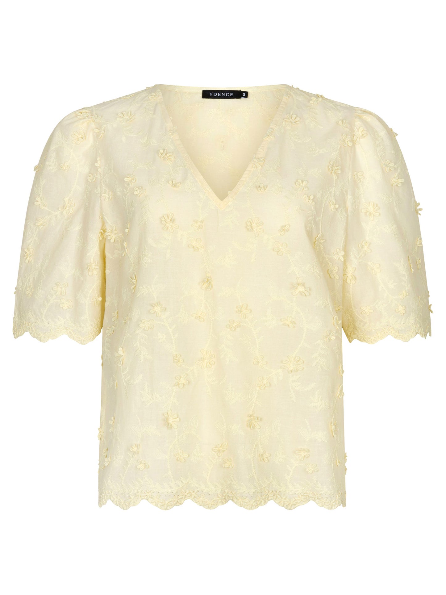 Top florence ecru