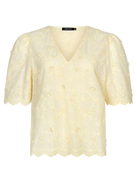 Top florence ecru