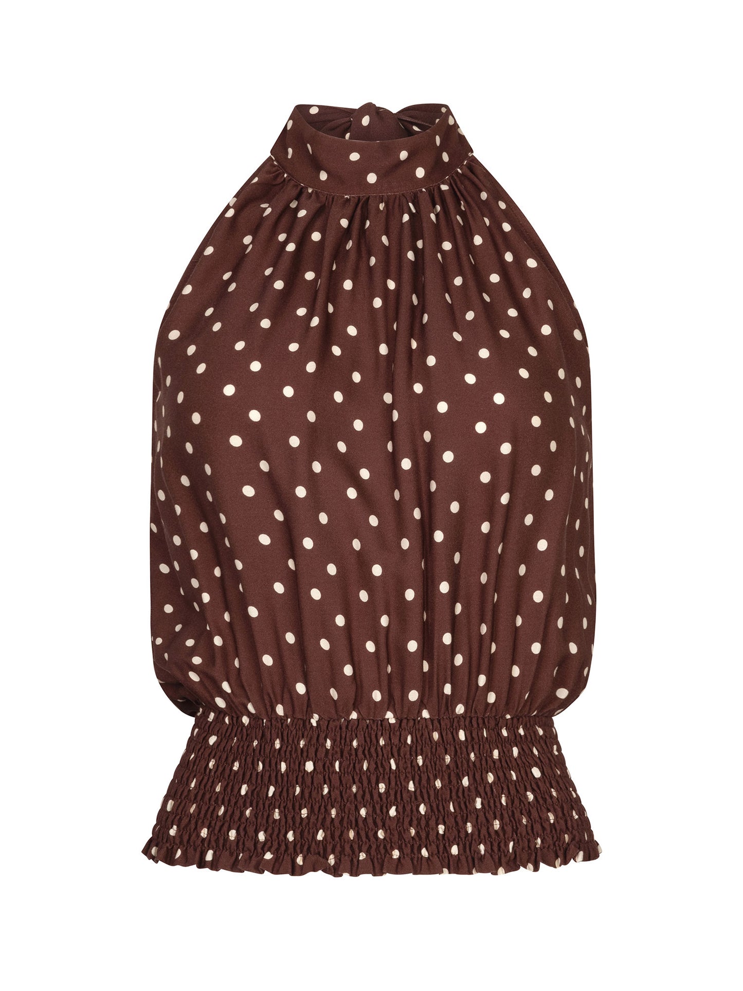 Top Jamie brown polkadot