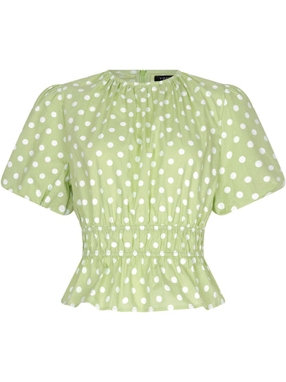 Top liselot matcha green