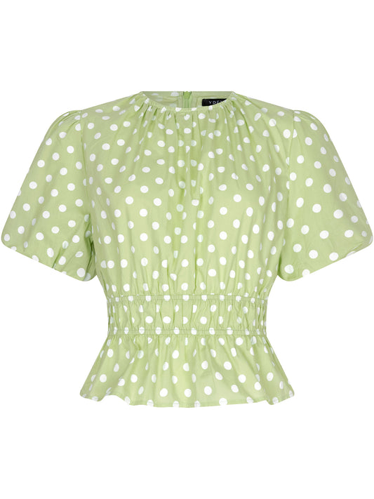Top liselot matcha green