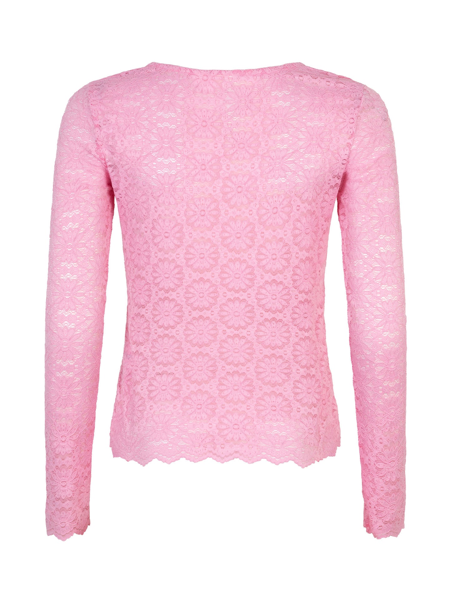 Top Loiza pink