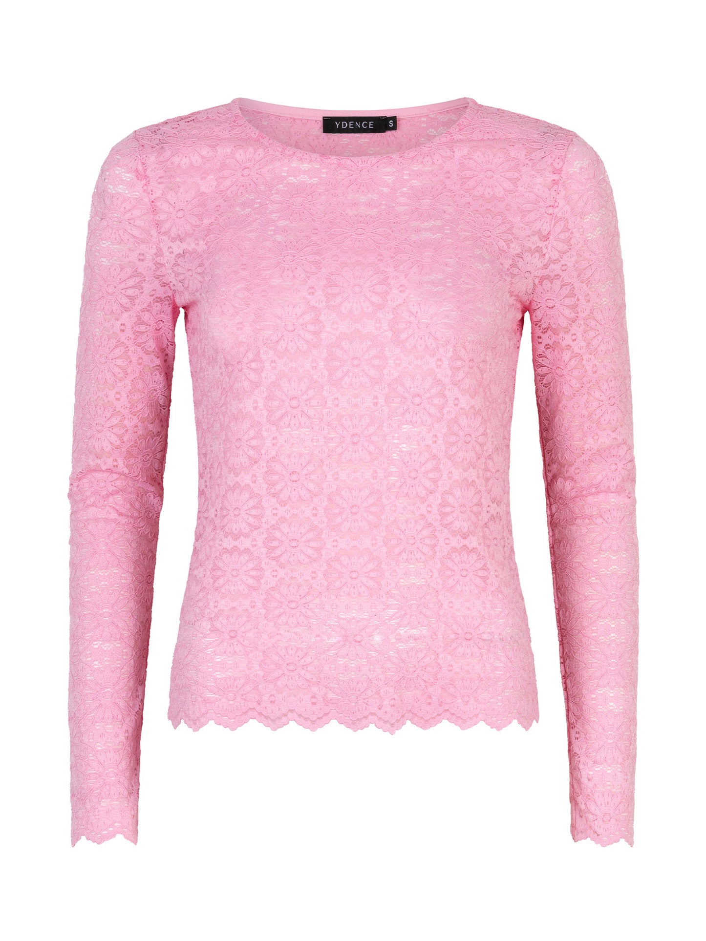 Top Loiza pink