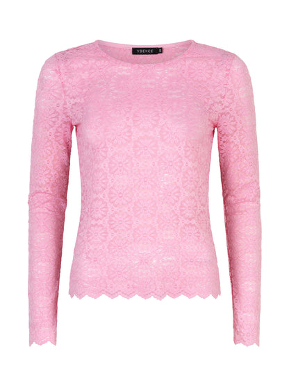 Top Loiza pink