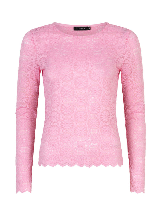 Top Loiza pink