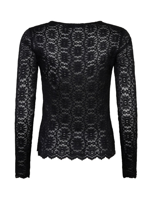 Top Melissa black