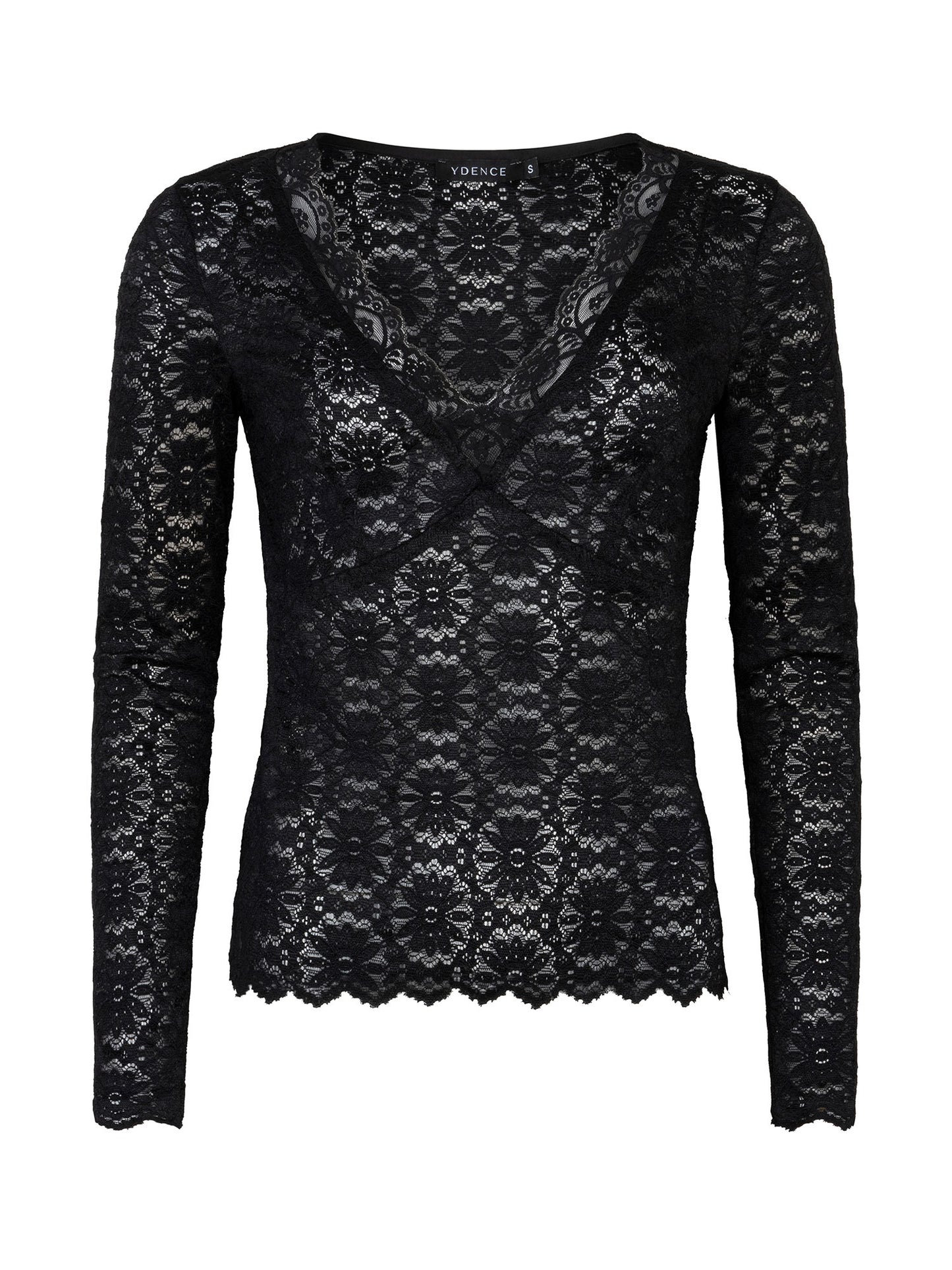 Top Melissa black
