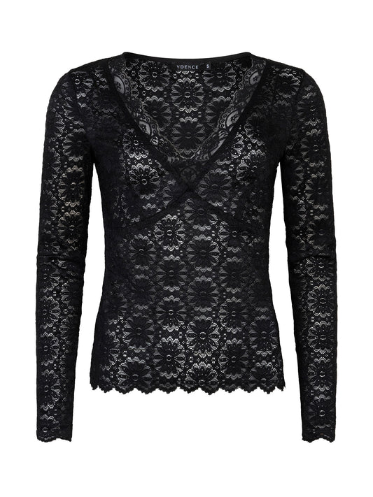 Top Melissa black