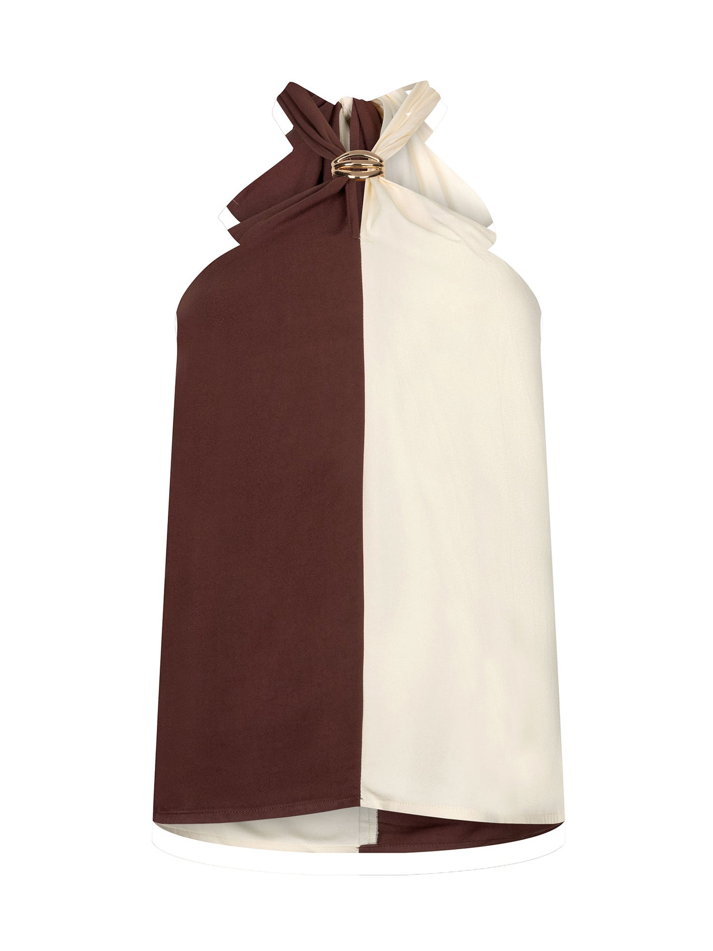 Top odessa brown/ecru