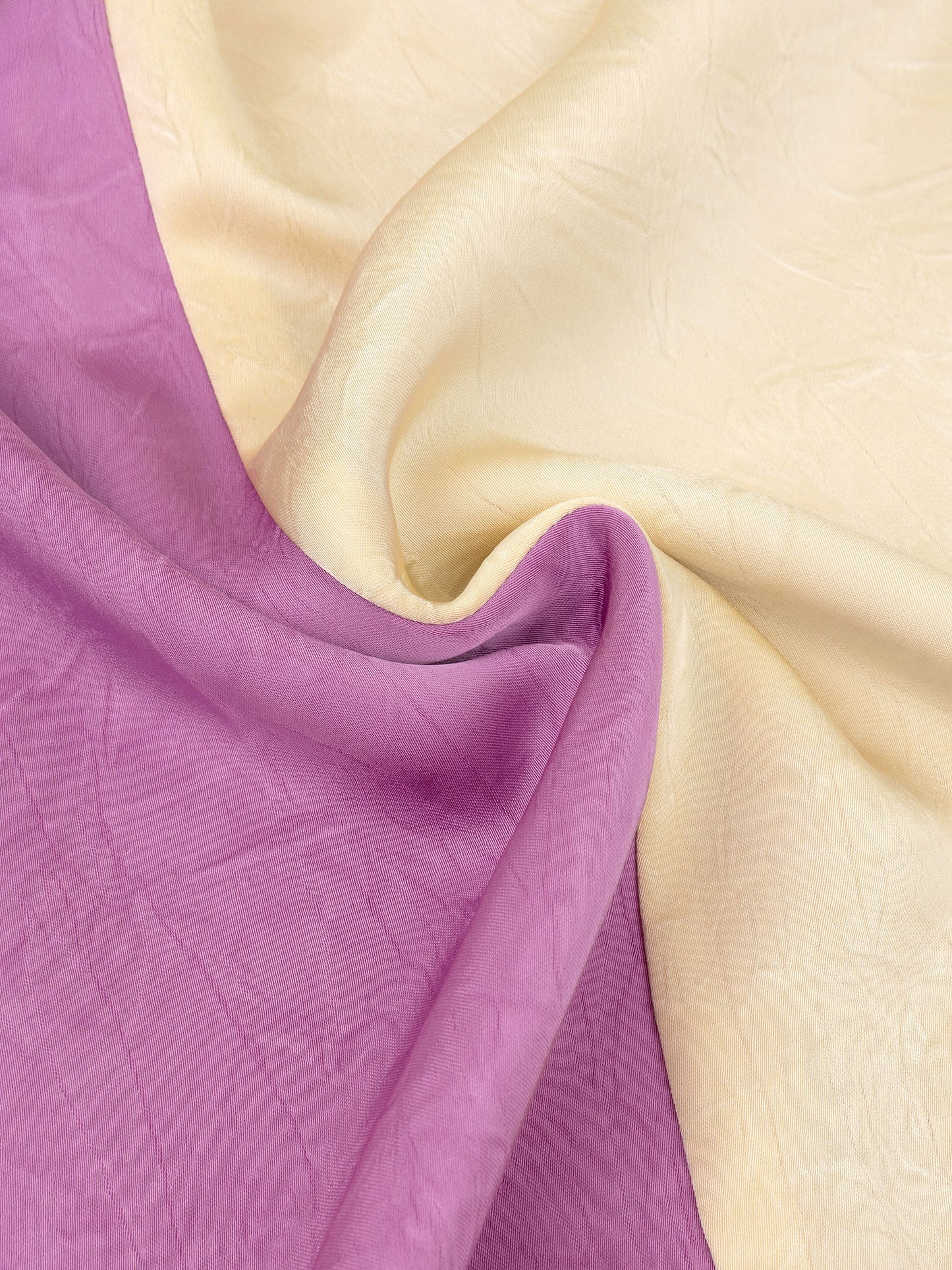 Top odessa soft yellow/purple