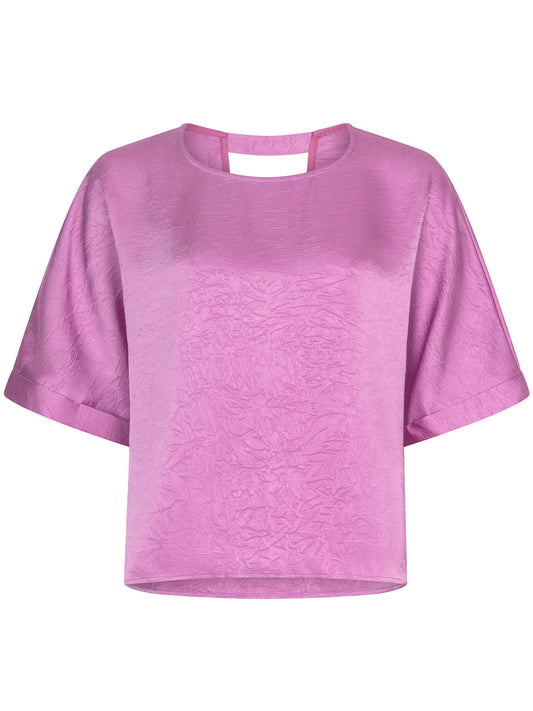 Top Paula pink purple