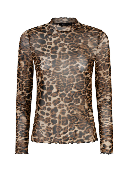 Top Shiva leopard
