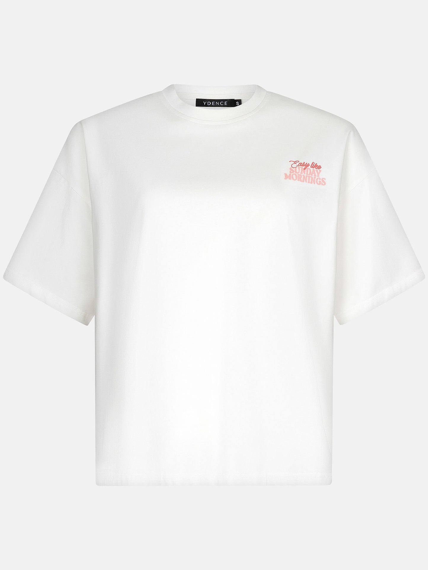 T-shirt sunday mornings