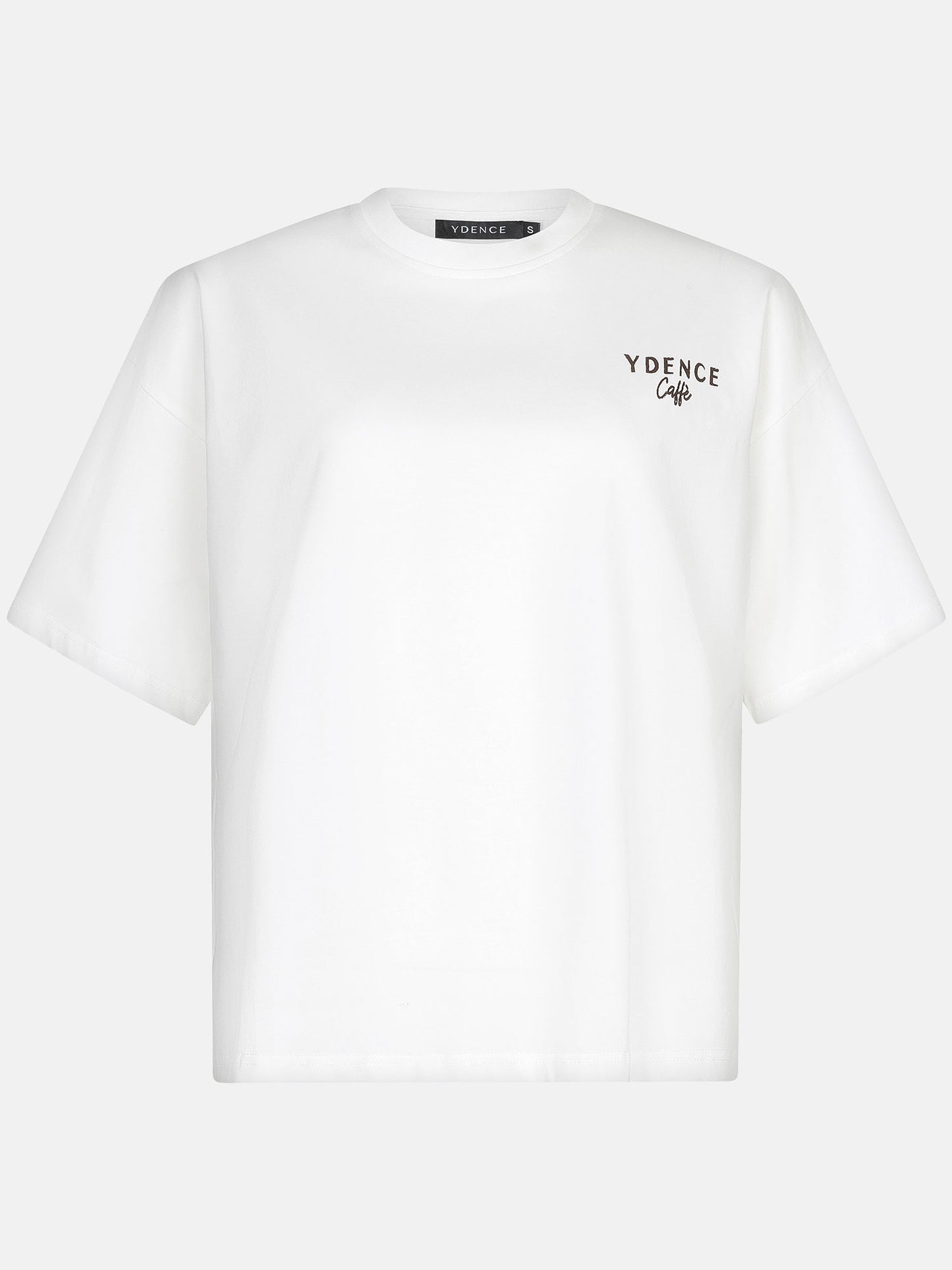 T-shirt ydence cafe off white